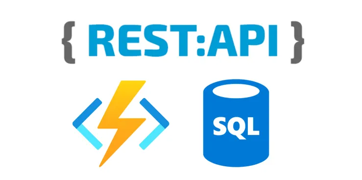 Writing a simple API in minutes with Azure Functions and SQL