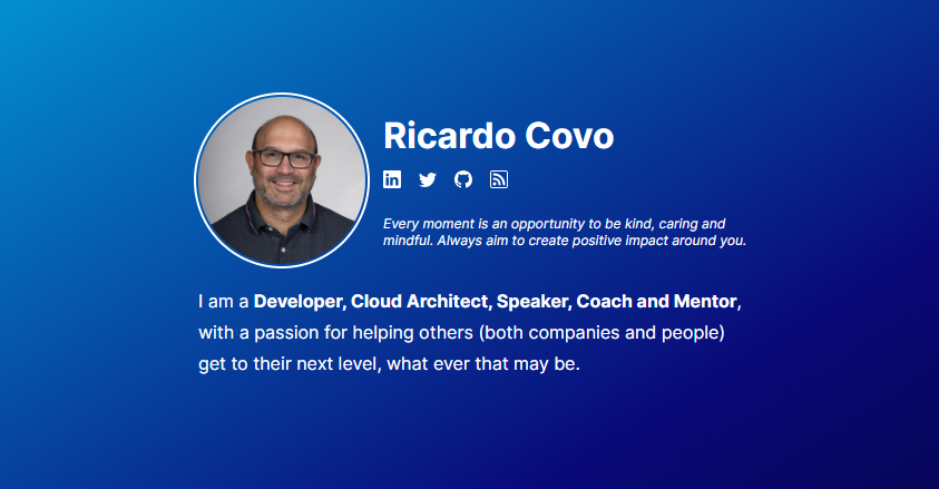 Ricardo Covo - Blog - Ephemeral Intelligence: Running On-Demand Copilot ...